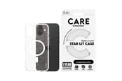Handys - Cover & Cases - CARE by PanzerGlass Case Flagship Star Lit with White MagSafe iPhone 16 Plus - PANZER1343