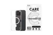 Handys - Cover & Cases - CARE by PanzerGlass Case Flagship White MagSafe iPhone 16 Pro Max - PANZER1340