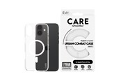 Handys - Cover & Cases - CARE by PanzerGlass Case Flagship White MagSafe iPhone 16 Plus - PANZER1339