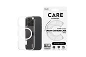 Handys - Cover & Cases - CARE by PanzerGlass Case Flagship White MagSafe iPhone 16 Pro - PANZER1338