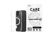 Handys - Cover & Cases - CARE by PanzerGlass Case Flagship White MagSafe iPhone 16 - PANZER1337