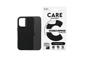 Handys - Cover & Cases - CARE by PanzerGlass Case Feature Double Defence Black iPhone 16 Pro - PANZER1334
