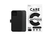 Handys - Cover & Cases - CARE by PanzerGlass Case Feature Tango Two-in-One Wallet Case iPhone 16 Pro Max - PANZER1332