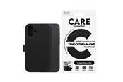 Handys - Cover & Cases - CARE by PanzerGlass Case Feature Tango Two-in-One Wallet Case iPhone 16 Plus - PANZER1331