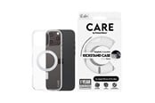 Handys - Cover & Cases - CARE by PanzerGlass Case Feature Silver Kickstand & MagSafe iPhone 16 Pro Max - PANZER1328