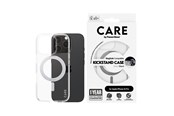 Handys - Cover & Cases - CARE by PanzerGlass Case Feature Silver Kickstand & MagSafe iPhone 16 Pro - PANZER1326
