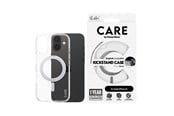 Handys - Cover & Cases - CARE by PanzerGlass Case Feature Silver Kickstand & MagSafe iPhone 16 - PANZER1325