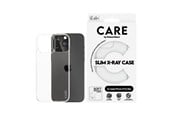 Handys - Cover & Cases - CARE by PanzerGlass Fashionable Case Transparent X-Ray Soft Basic iPhone 15 Pro Max - PANZER1436