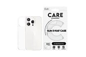 Handys - Cover & Cases - CARE by PanzerGlass Fashionable Case Transparent X-Ray Soft Basic iPhone 15 Pro - PANZER1434