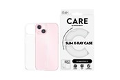 Handys - Cover & Cases - CARE by PanzerGlass Fashionable Case Transparent X-Ray Soft Basic iPhone 15 - PANZER1433