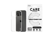 Handys - Cover & Cases - CARE by PanzerGlass Flagship Case Transparent Urban Combat w. Clear Frame iPhone 15 Pro Max - PANZER1424