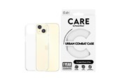 Handys - Cover & Cases - CARE by PanzerGlass Flagship Case Transparent Urban Combat w. Clear Frame iPhone 15 Plus - PANZER1423