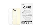 Handys - Cover & Cases - CARE by PanzerGlass Flagship Case Transparent Urban Combat w. White MagSafe iPhone 15 Plus - PANZER1419