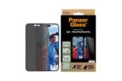 Handys - Schutzfolie - PanzerGlass Privacy Screen Protector iPhone 16 Plus | Ultra-Wide Fit - PANZERP2863