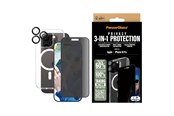 Handys - Schutzfolie - PanzerGlass 3-in-1 Privacy Protection Bundle iPhone 16 Pro - PANZERB1292+P2862+1284