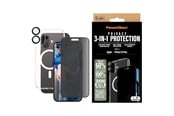 Handys - Schutzfolie - PanzerGlass 3-in-1 Privacy Protection Bundle iPhone 16 Plus - PANZERB1293+P2863+1283