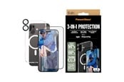 Handys - Schutzfolie - PanzerGlass 3-in-1 Protection Bundle iPhone 16 Plus - PANZERB1293+2863+1283