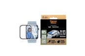 Smartwatch - Accessories - PanzerGlass Screen Protector Snappie Full Body Slim Transparent Apple Watch Series 10 | 46mm - PANZER3714