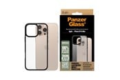 Handys - Cover & Cases - PanzerGlass HardCase Black iPhone 16 Pro Max - PANZER1298