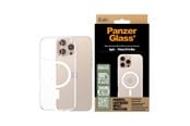 Handys - Cover & Cases - PanzerGlass HardCase White MagSafe iPhone 16 Pro Max - PANZER1294