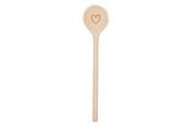 Holzspielzeug - Goki Wooden Ladle Heart 20cm - 51487