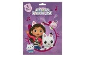 Kreativ-Spiele - Gabby's Dollhouse Stickerbuch - GABY0064