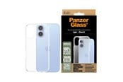 Handys - Cover & Cases - PanzerGlass HardCase Transparent iPhone 16 - PANZER1287