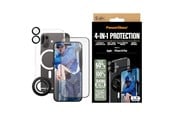 Handys - Schutzfolie - PanzerGlass 4-in-1 Protection Bundle iPhone 16 Plus - PANZERB1293+2863+1283+S