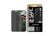 Handys - Schutzfolie - SAFE by PanzerGlass Privacy Screen Protector iPhone 16 Pro  | Ultra-Wide Fit - SAFEP95876