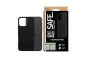 Handys - Cover & Cases - SAFE by PanzerGlass TPU Case iPhone 16 Pro Max | Black - SAFE95903
