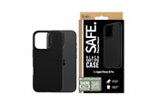Handys - Cover & Cases - SAFE by PanzerGlass TPU Case iPhone 16 Pro  | Black - SAFE95901