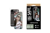 Handys - Schutzfolie - SAFE by PanzerGlass 2-in-1 Protection Bundle iPhone 16 Pro Max - BSAFE95899