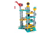 Spielzeugauto - Cavallino Toys Cavallino 7 Level Car Parking Garage - 4766LN04