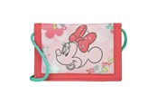 Schul-Zubehör - Disney Minnie Maus Geldbörse - MIUX7001