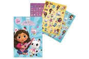 Kreativ-Spiele - Gabby's Dollhouse Mega Stickerbuch - GABY0065