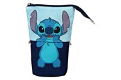 Schul-Zubehör - Disney Stitch 2-in1 Schlamperetui & Köcher - STLI0687