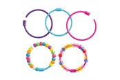 Kreativ-Spiele - Colorations - Beaded Bracelets with Clasp Set of 24 - CHPBBR
