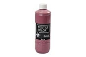 Kreativ-Spiele - Creativ Company Textile Color Paint - Dark Pink 500ml - 34172