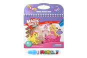 Kreativ-Spiele - Toi-Toys Creativity Coloring with Water Princess with Marker - 46845A