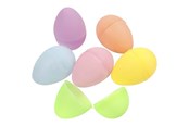 Spielzeug - Creativ Company Plastic Eggs Colored 24 pcs. - 51034