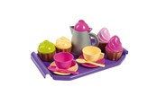 Rollenspiele - Androni Cupcake Tea Set - 2063-0000