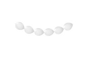 Spielzeug - Folat BV White Knot Balloons 8pcs. - 08462