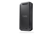 SSD - SANDISK Professional PRO-G40 (exFAT) SSD - 1TB - Schwarz - Extern SSD - Thunderbolt 3 - SDPS31H-001T-GBC1D