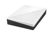 Festplatten - Extern - WD My Passport - Extern Festplatte - 6TB - Weiß - WDBR9S0060BWT-WESN