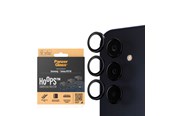 Handys - Anderes Zubehör - PanzerGlass Hoops™ Camera Lens Protector Samsung Galaxy A25 5G | Black - PANZER1225