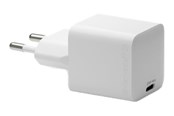 Handys - Adapter und Ladegeräte - dbramante1928 re-charge power adapter - 24 pin USB-C - 25 Watt - CH25EUWH7094