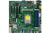 Mainboard - Supermicro X13SCL-F Mainboard - Intel C262 - Intel LGA1700 socket - DDR5 RAM - Micro-ATX - MBD-X13SCL-F-B