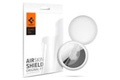 Handys - Anderes Zubehör - Spigen AirSkin Shield HD 4 Pack - clear - Apple AirTag - AFL03151