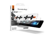 Tablets - Anderes Zubehör - Spigen Mercedes Benz Glass tR EZ Fit Anti Glare Screen Protector 2 Pack - A-Class 2021/2020 - AGL03630