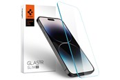 Handys - Schutzfolie - Spigen Glass tR Slim HD 1 Pack - Transparency Sensor Protection - iPhone 14 Pro - AGL05222